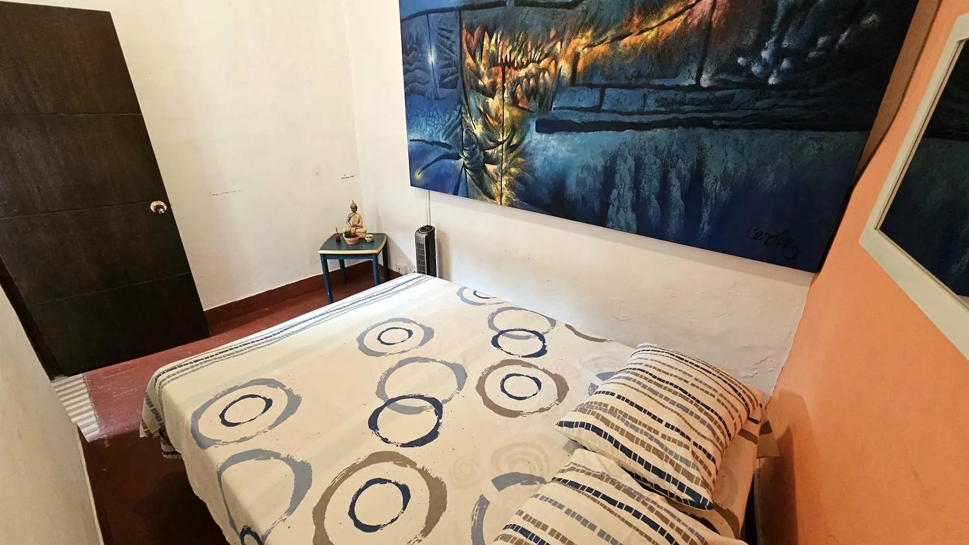Hostal En San Antonio Casa Maya Cali