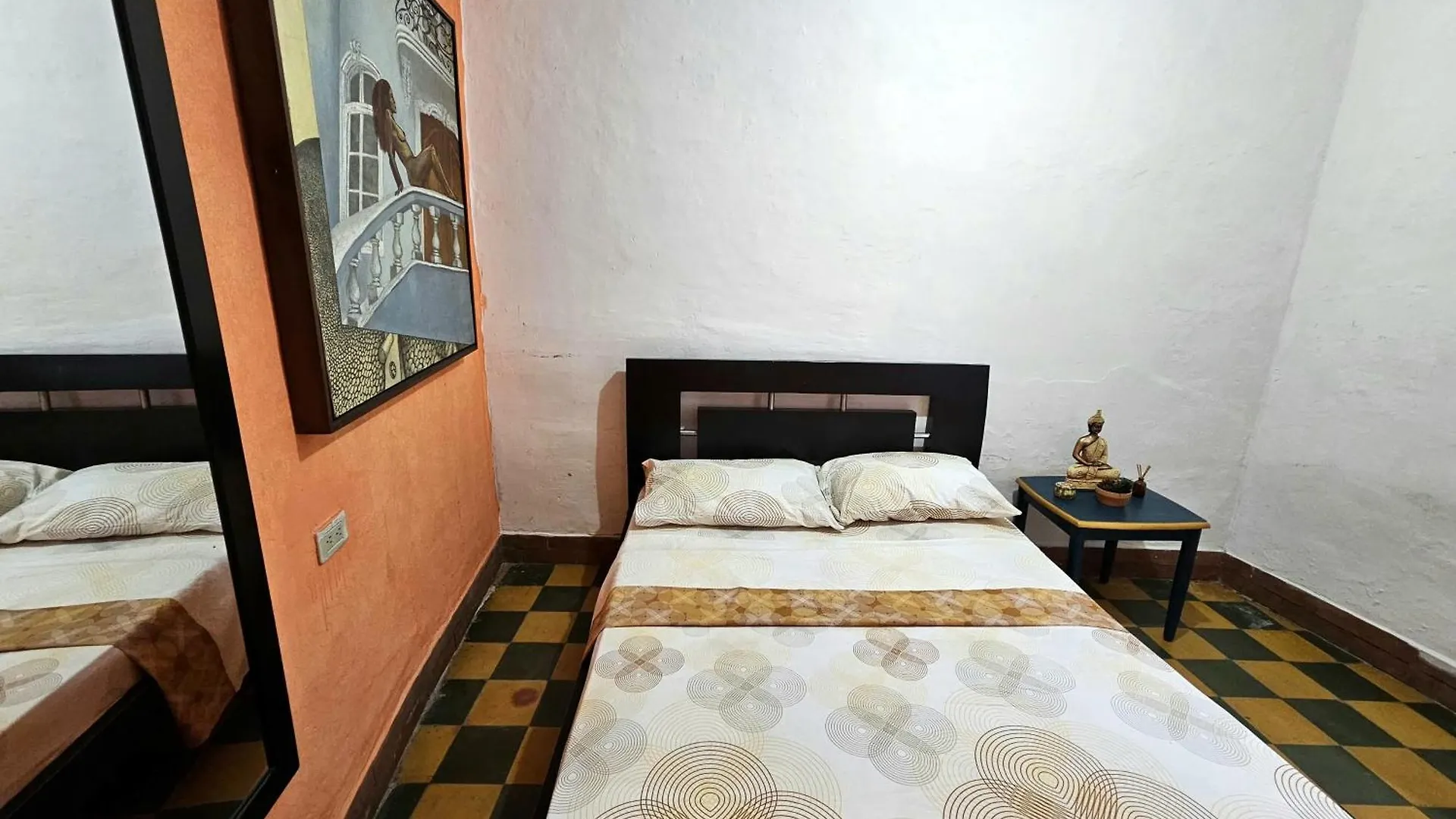 Casa de hóspedes Hostal En San Antonio Casa Maya Cali