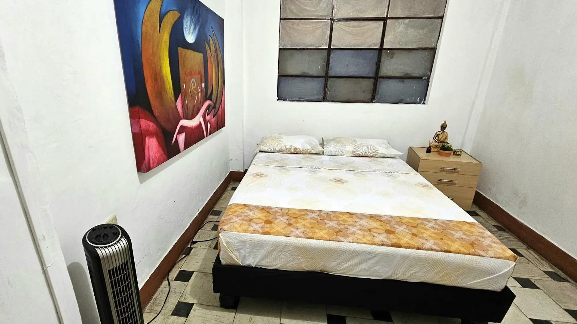 Hostal En San Antonio Casa Maya Cali 0*,