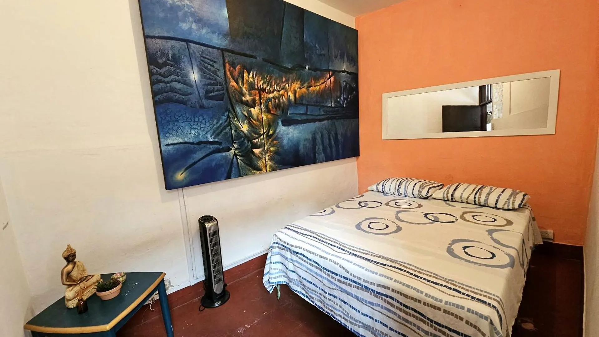 Guest house Hostal En San Antonio Casa Maya Cali